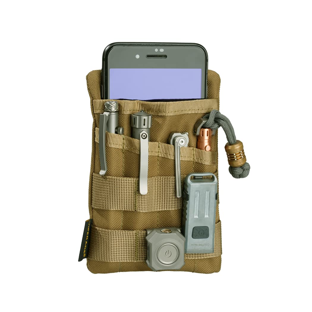 Buy VIPERADE VE4 EDC Pocket Holster Organizer,Tool Pouch Sheath for Men