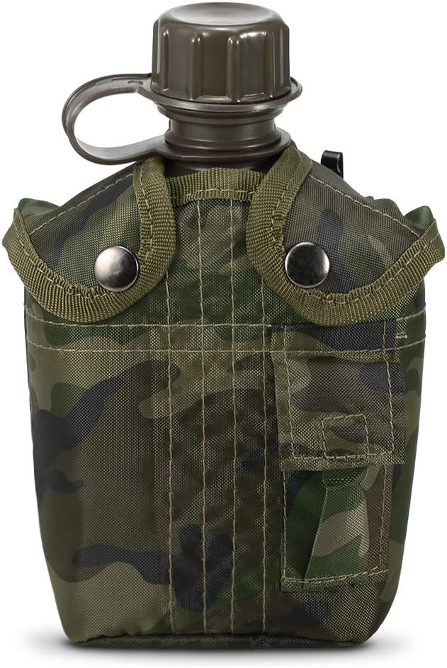RUSUO 1L Outdoor Canteen