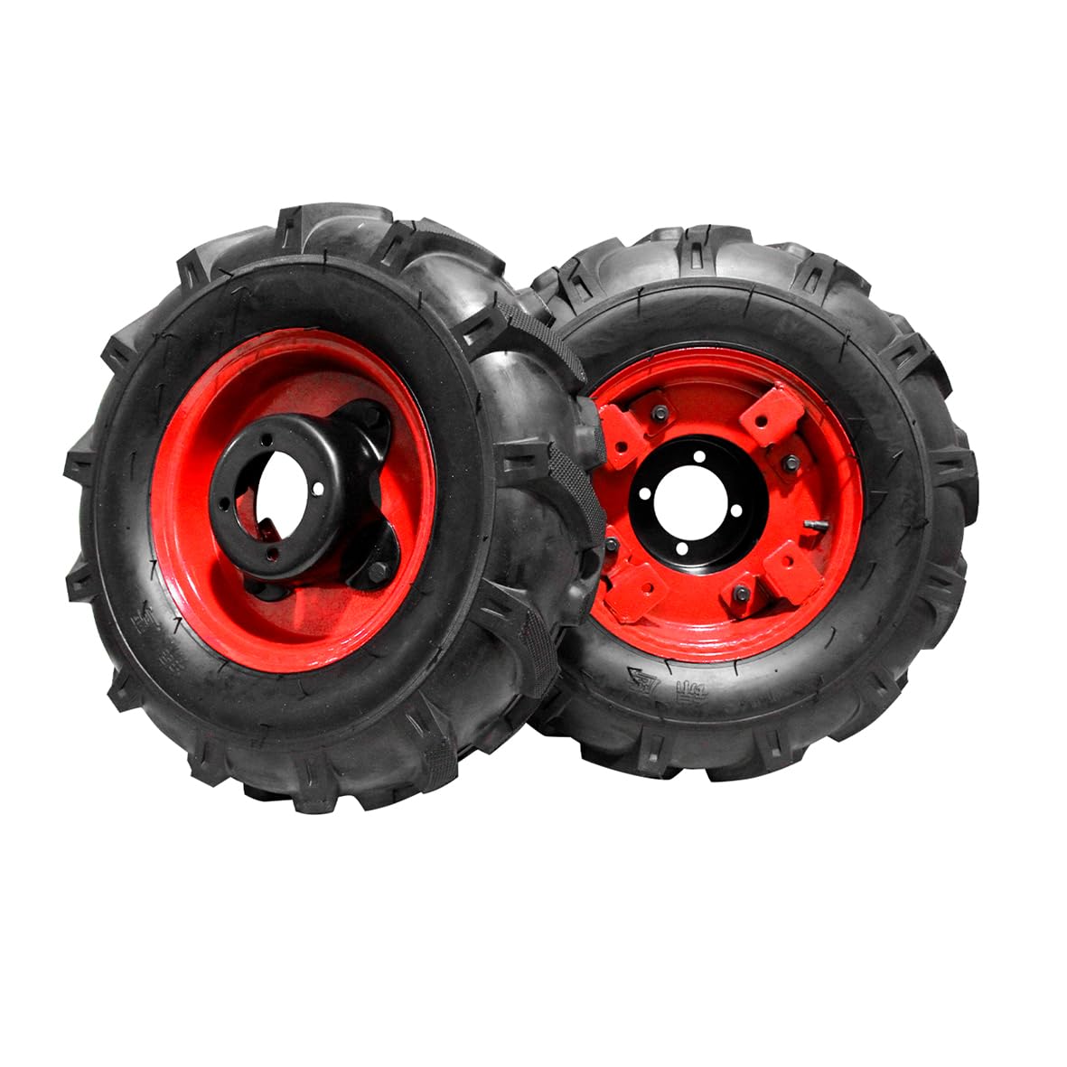 Kawapower Rueda para motocultor 500x10