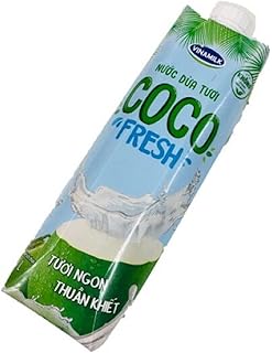 VINAMILK(ヴィナミルク) ココナッツウォーター ココフレッシュ 1L