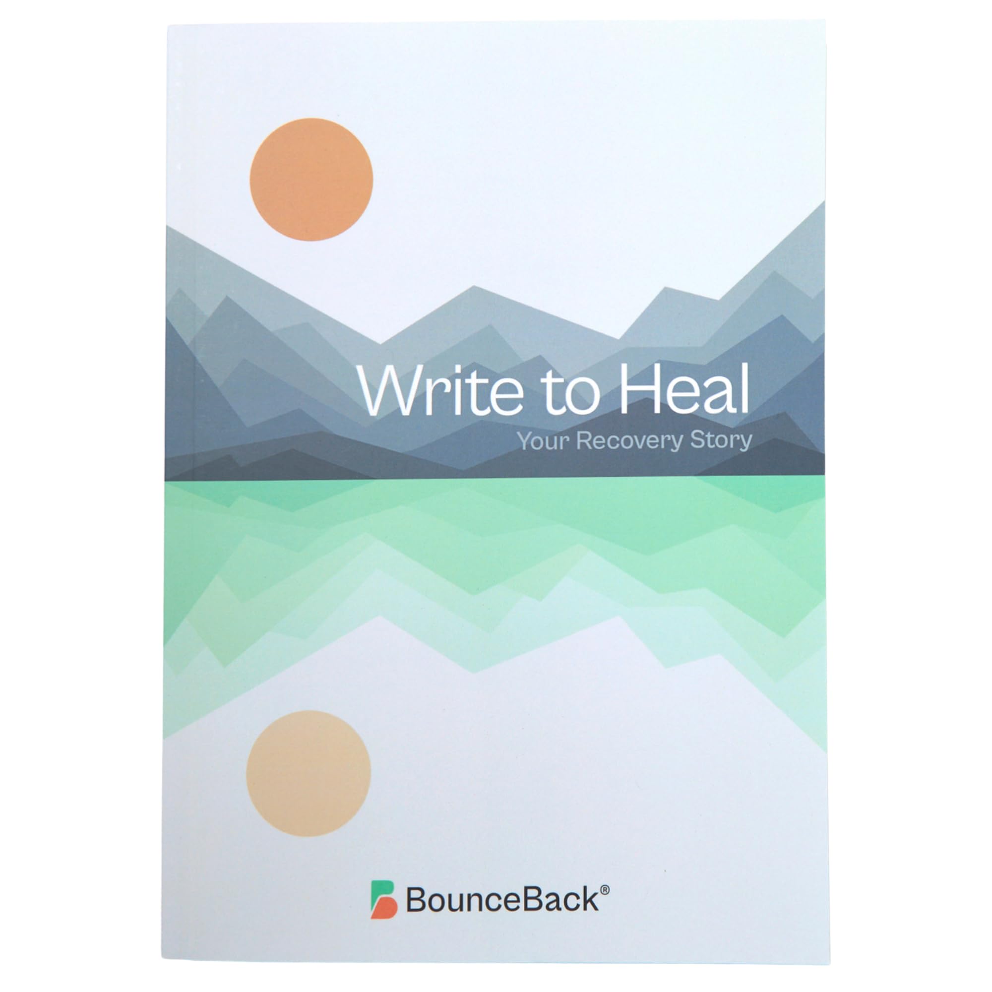Injury Rehab &amp; Wellness Journal: Expressive Writing Journal for Healing – A Mental &amp; Emotional Wellness Workbook to reflect, process, and track your healing journey after an injury, surgery, or setback. (Write to Heal - Your Recovery Story)