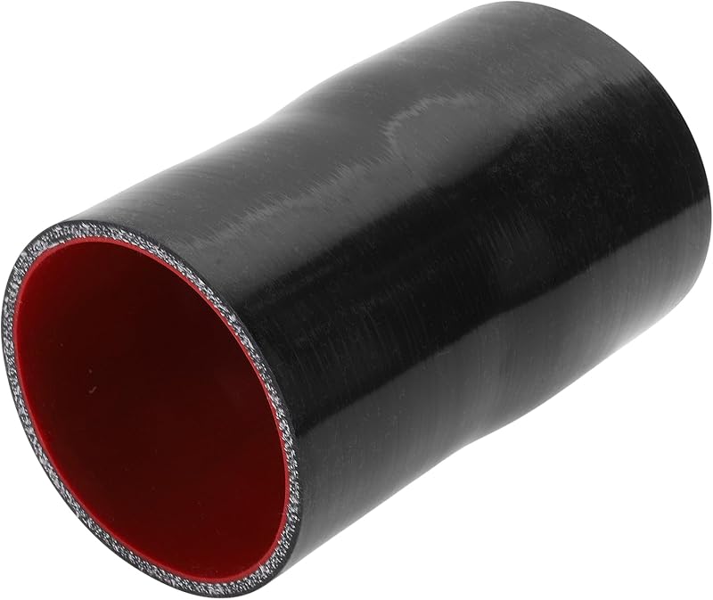Mangueira redutora reta de silicone para turbo ACROPIX 83–89 mm, 4 camadas – 1 unidade