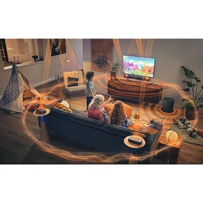 JBL BAR 1000M2, Dolby Atmos 7.1.4 Soundbar,Wrl.Subw.