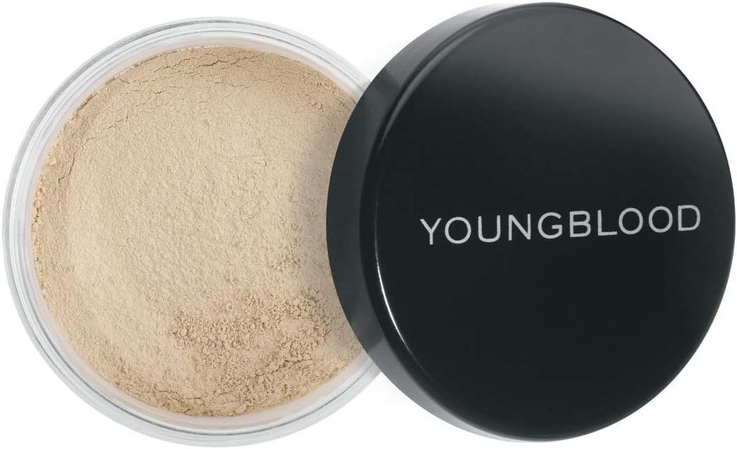 Youngblood Loose Mineral Rice Powder In Medium 10 G