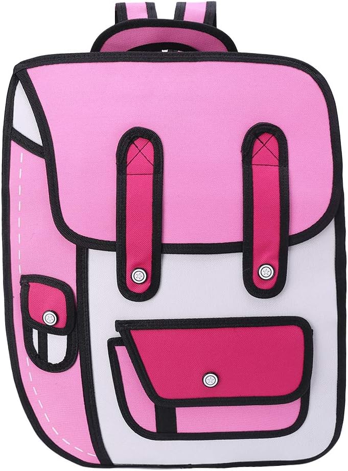 2d backpack amazon