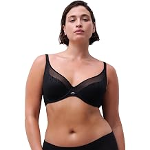 Chantelle Womens Belle Lightweight Plunge Bra