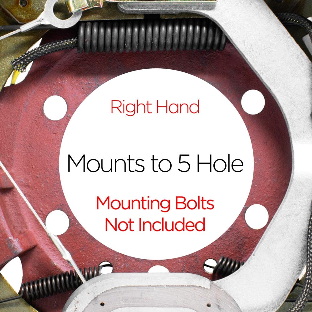 Pro Trucking Products 4741R 12-1/4