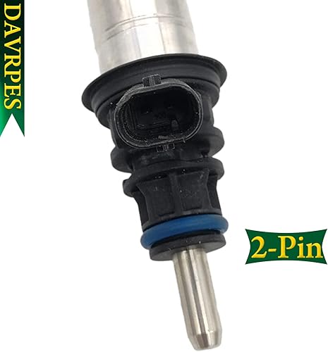Miniatura 3 de DAVRPES 0261500065 Inyector de combustible Motor de boquilla de pulverización de combustible para inyector de combustible 0261500065 para Mercedes