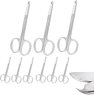 AAProTools Pack Of 100 Stitch Scissors 4.5