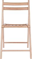Vista 5 de Winsome Robin Folding Chair Set, No assembly, Natural, Set of 4