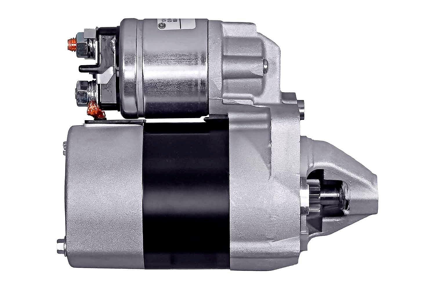 HELLA 8EA 012 526-741 Motorino d'avviamento, 12V, 0.8KW