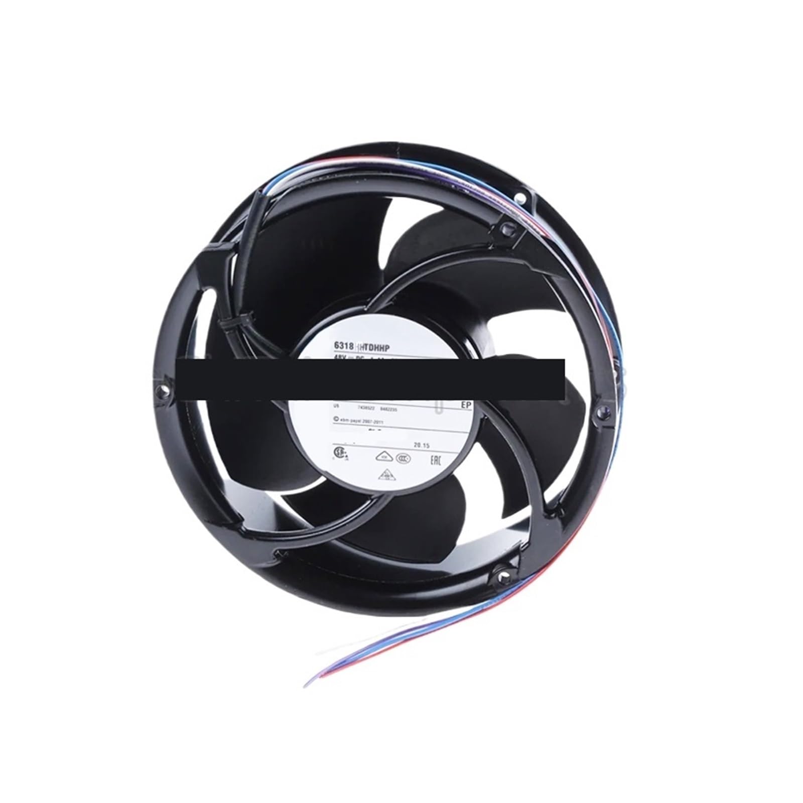 PEQYUACTE 6318NTDHHU 42VDC 2.6A 110W 6318NTDHHU Cooling Fan