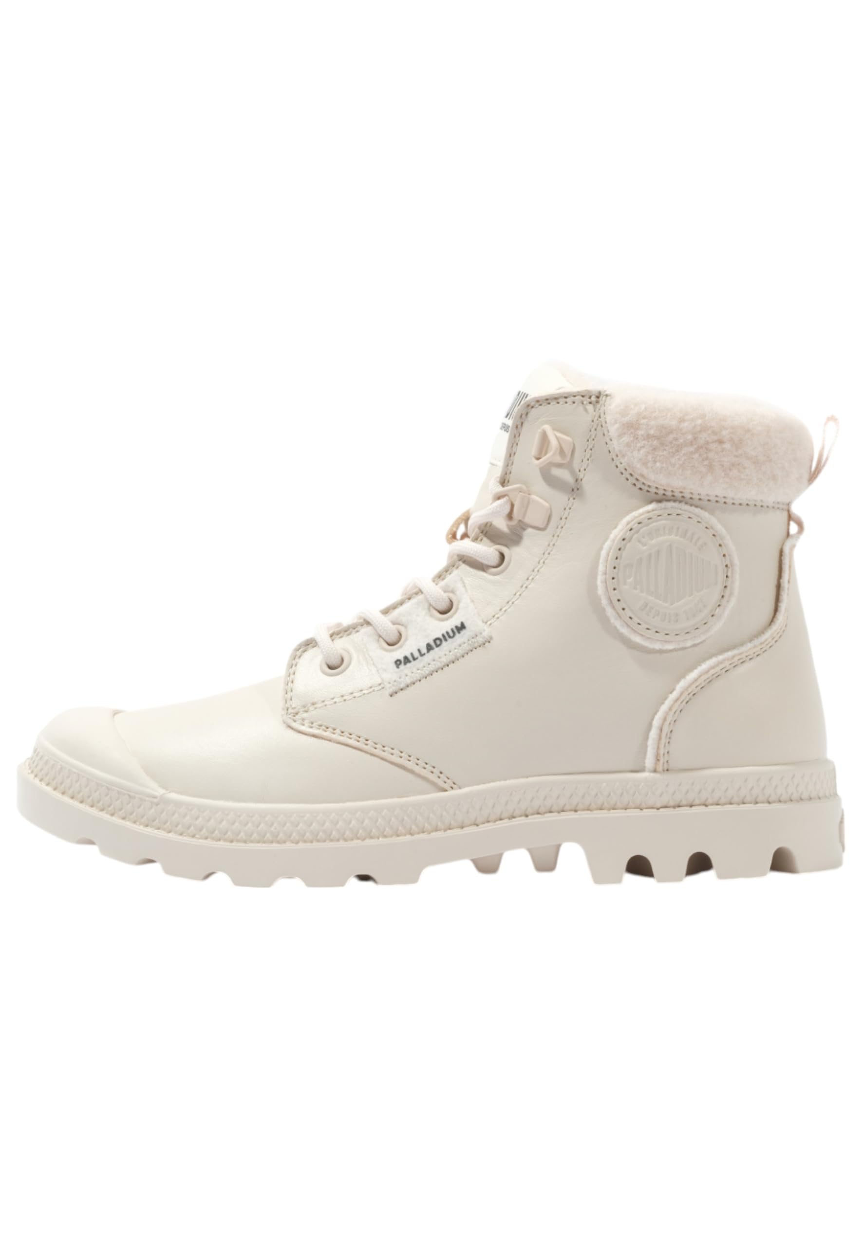 Palladium Pallashock Lo Hiver, Boots Femme