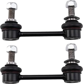 TRQ Rear Sway Bar Link Set