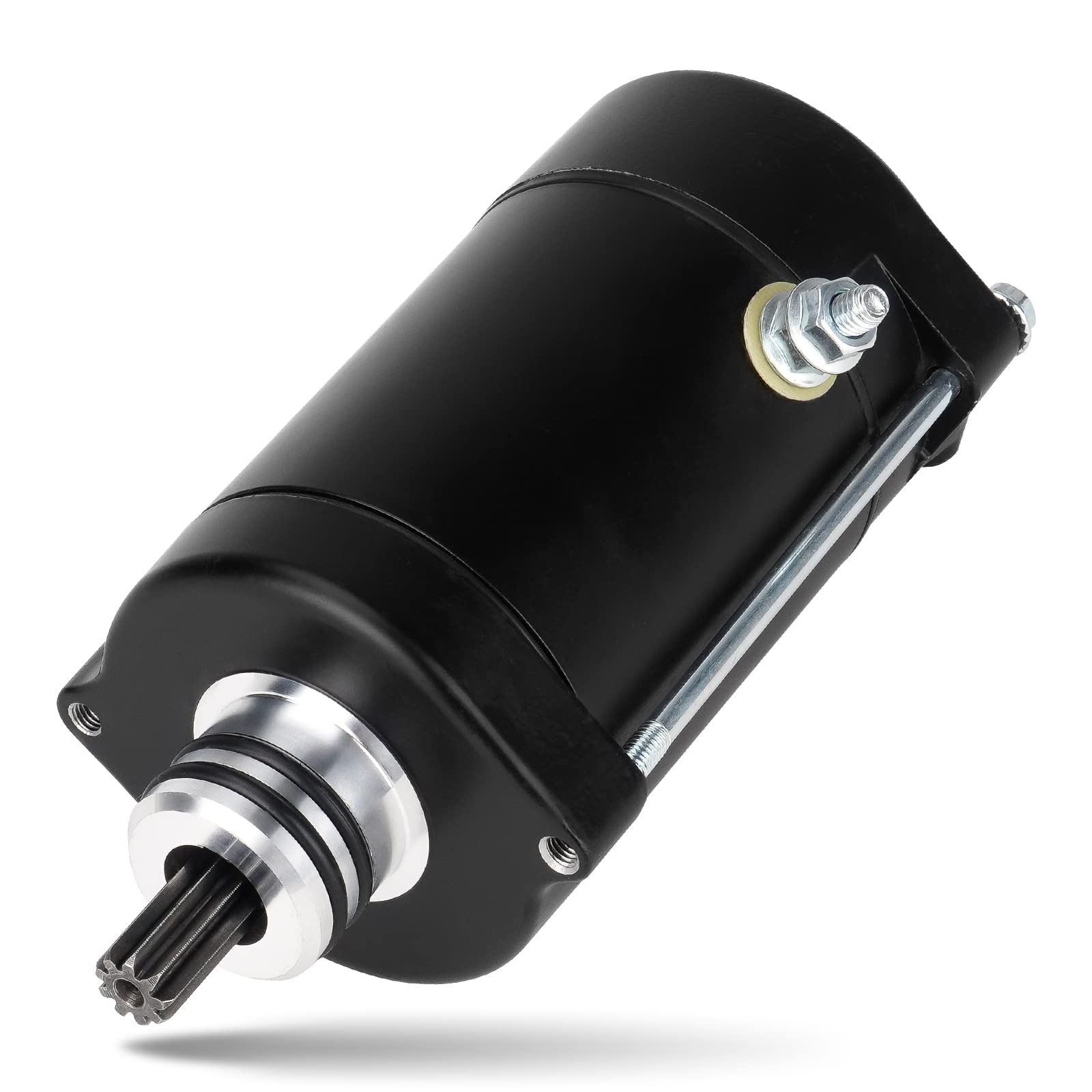 ILONPA SMU0023 Electrical Starter Compatible with Kawasaki JB650 JH1100 JH750 for Polaris Freedom Genesis FFI Ficht Hurricane Pro 1200 785 SL 1050 650 Rotax Marine BRP 947 Sea-Doo 3D/GSX/GTX/LRV/RX/XP