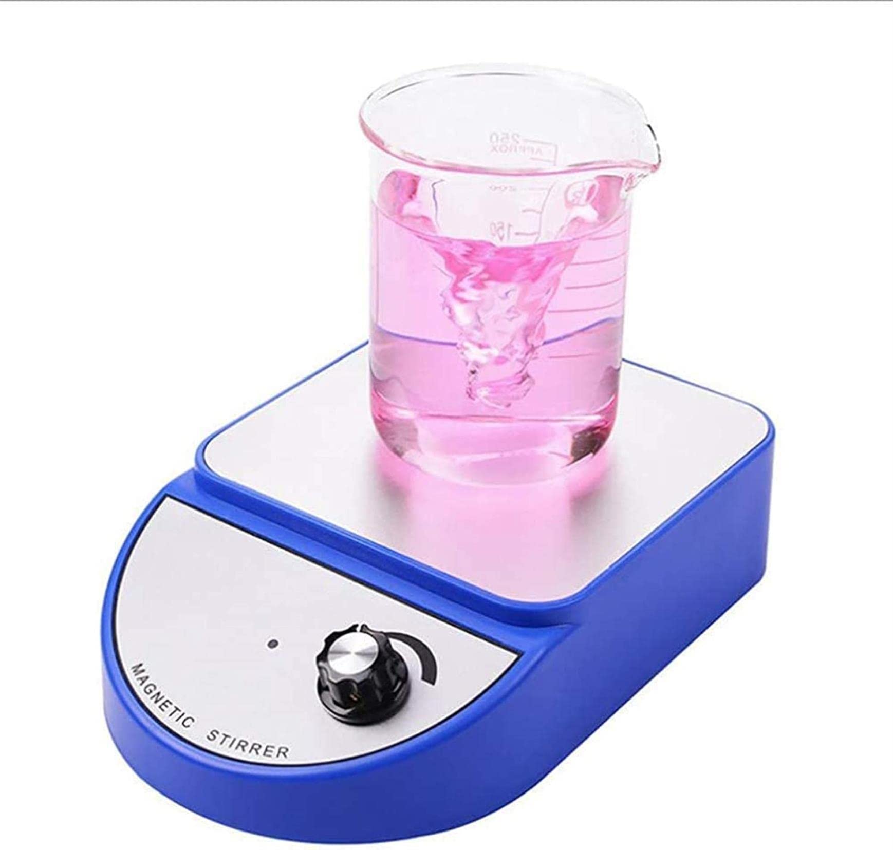 Agitateur magnétique de laboratoire mélangeur chimie solution bécher