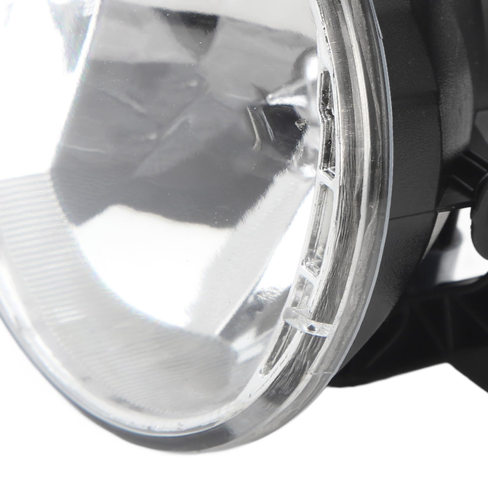 aqxreight Fendinebbia Anteriore, Lampada Fendinebbia 261500097R con Lampadina di Ricambio per Dacia Sandero Stepway MK2 Pre Facelift dal 2013 al 2016