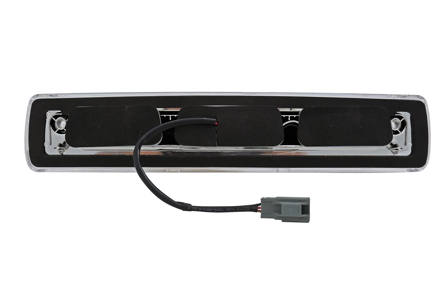 SPPC Chrome LED 3rd Brake Lights For Chevy Colorado