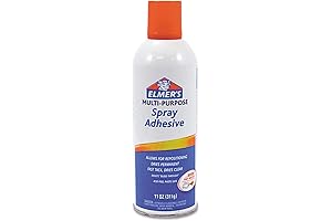 Elmer's Spray Adhesive: The Ultimate Bonding Solution for Your Projects