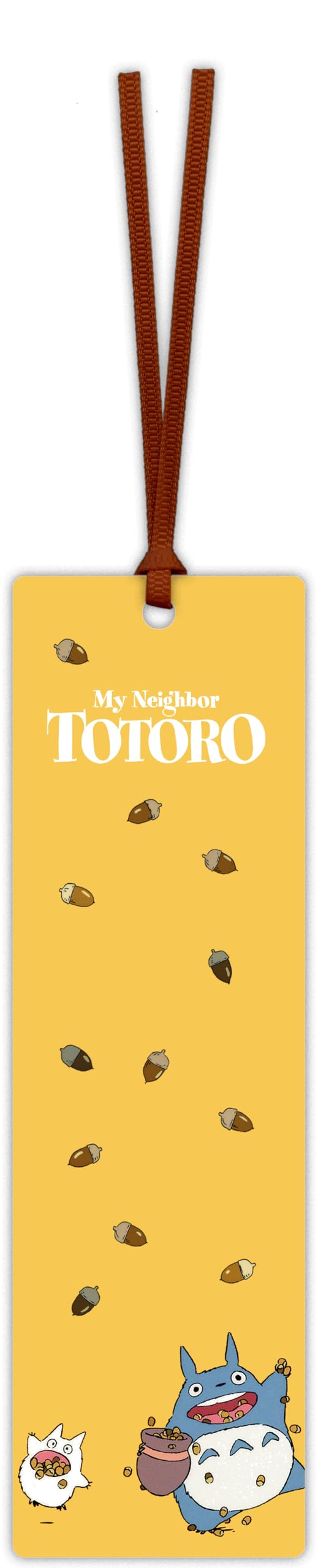 Studio Ghibli My Neighbor Totoro Bookmark 2024 (Pack of 10) b... - 9781797236193
