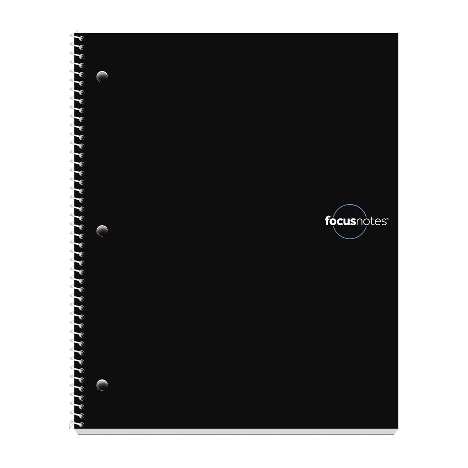 TOPS FocusNotes Note Taking System 1Subject Notebook, 11 x 9 Inches
