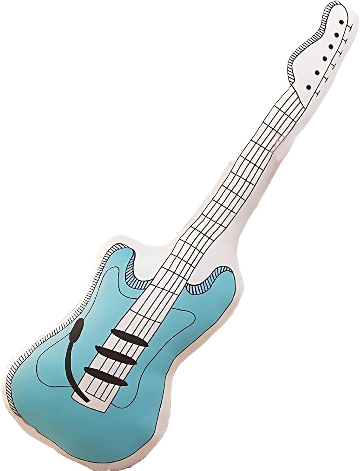 Guitar Plush Stuffed Guitar Throw Pillow Ghana Ubuy