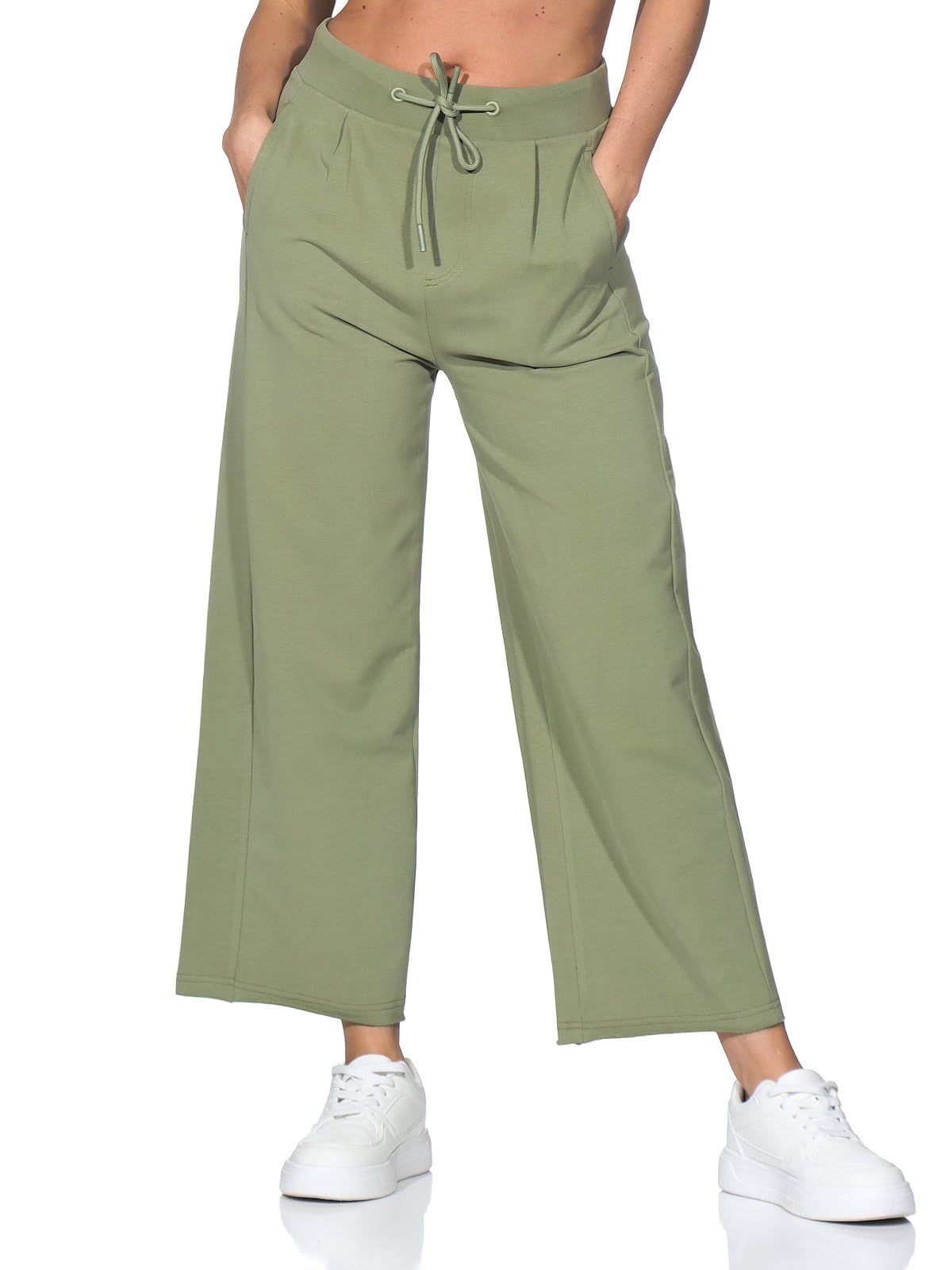 Elbsand Damen Jogginghose ESWNeah Sweathose mit weitem Bein