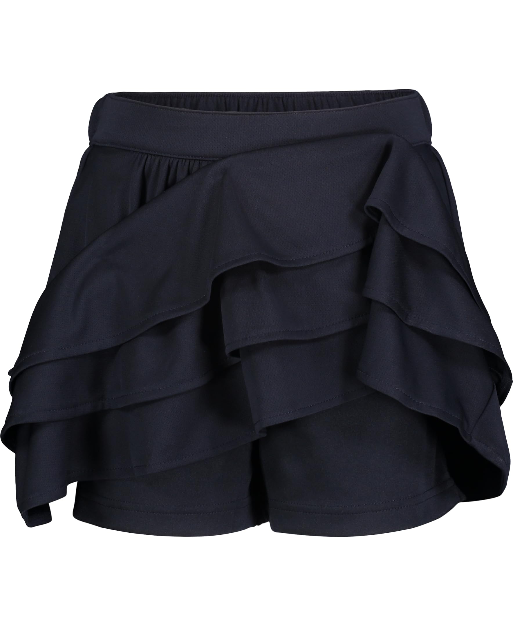 Nautica School Uniform Pull-on Scooter, Skirt with Undershorts, Elastic Waistband, Soft & Comfortable Material Falda Scooter Niñas (Pack de 1)