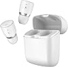 Cambridge Audio Melomania 1 True Wireless Earbuds - Bluetooth 5.0, Hi-Fi Sound, In Ear Headphones for iPhone and Android with Charging Case and App Control White