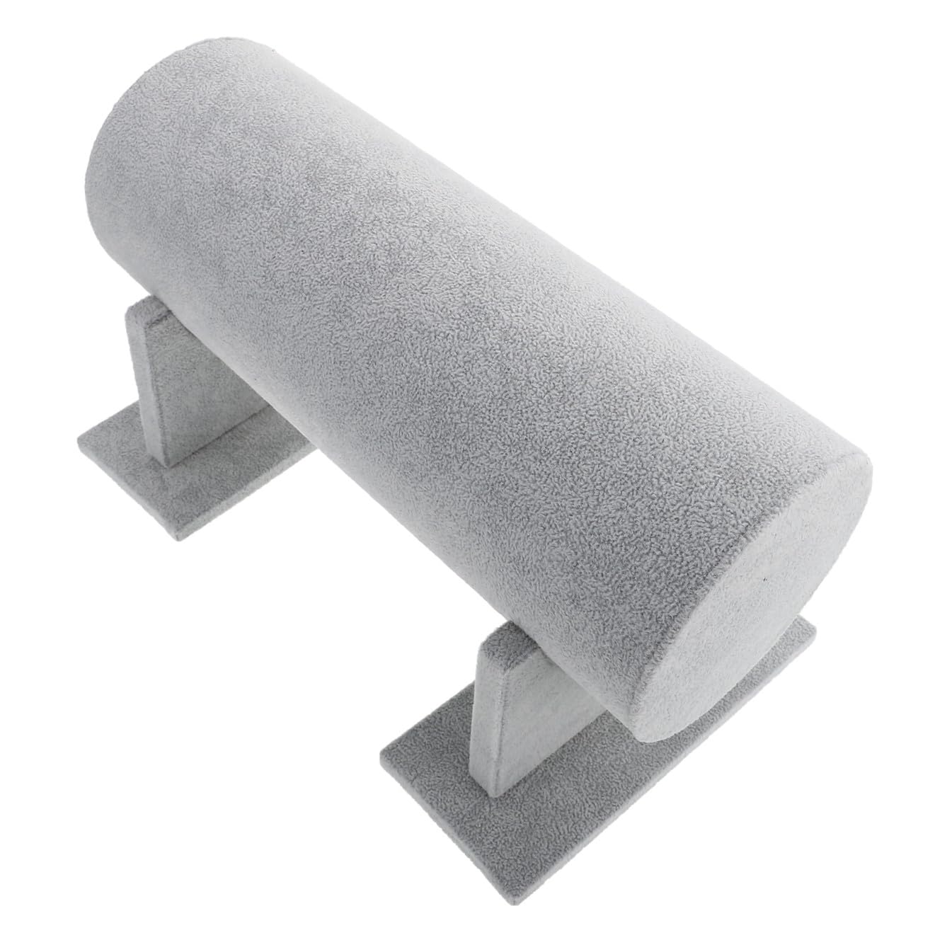 Organisateur d'élastiques à cheveux compact pour rangement et présentation de bureau