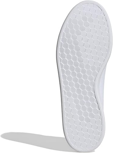 adidas Mens Court Casual Trainers White 9 (43.3) - 7