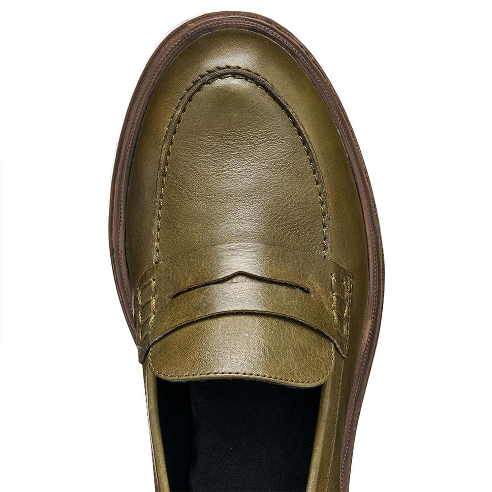 Geox D Swelen, Mocasines Mujer
