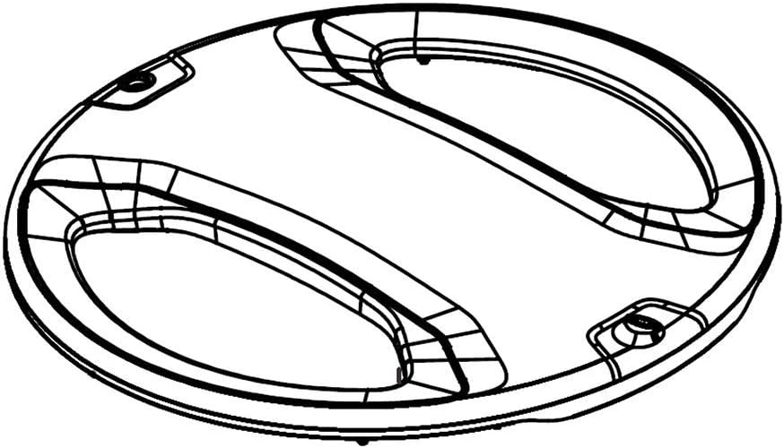 5304517982 Dishwasher Orbital Sprayer Genuine Original Equipment Manufacturer (OEM) Part