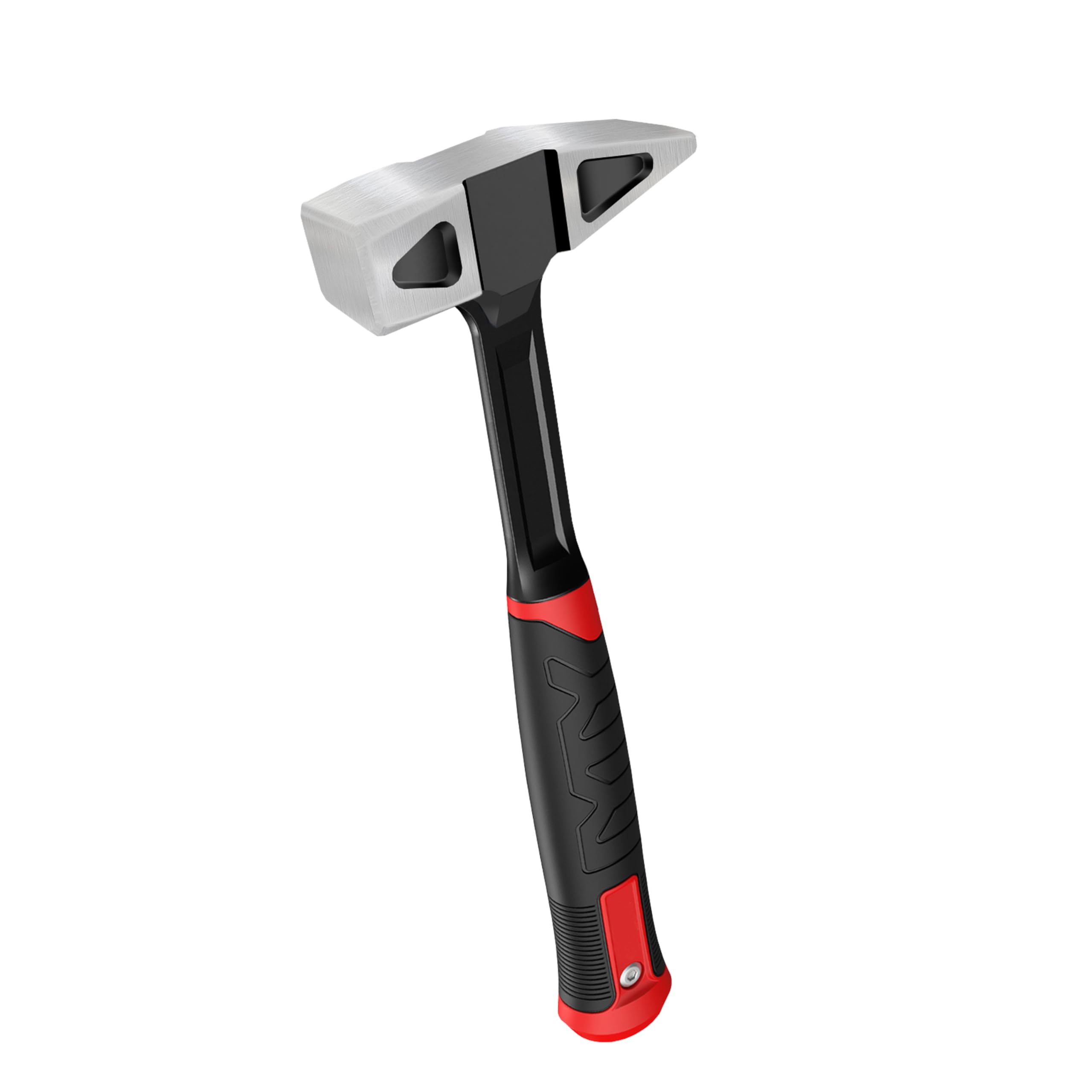 C&T 500 g Hammer Engineer's Hammer, Vibration Reduced, Special Steel