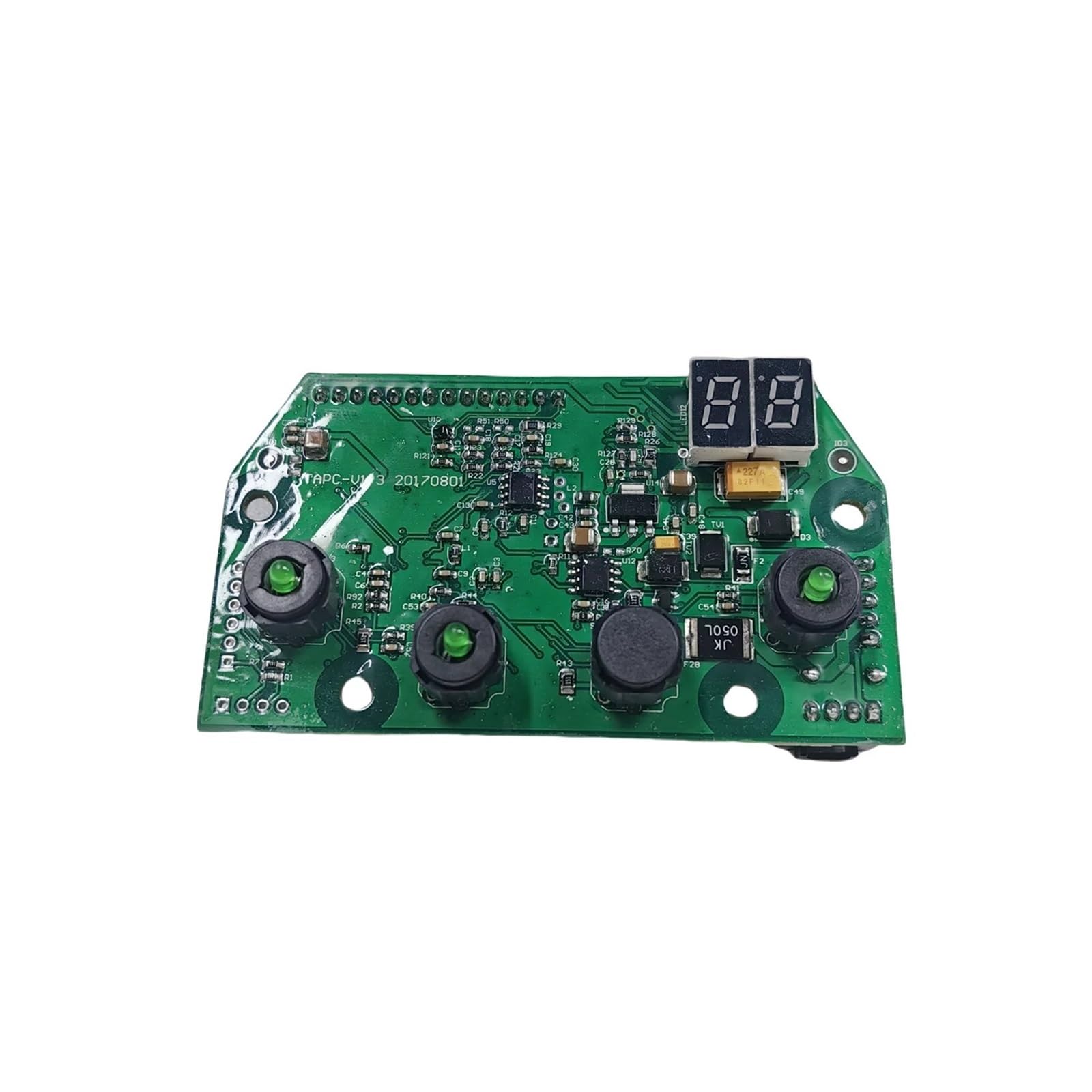 Contrôle 109503 résout les pannes de joystick sur nacelle GS-1530 et GR-12