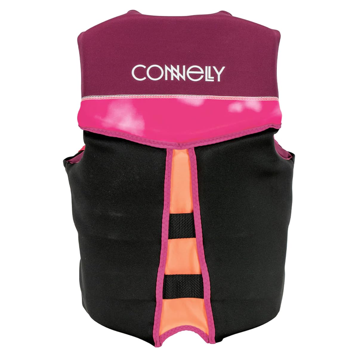 Connelly Women's Classic Neoprene Vest - Pink, X-Large
