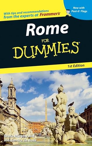 Rome For Dummies (Dummies Travel)