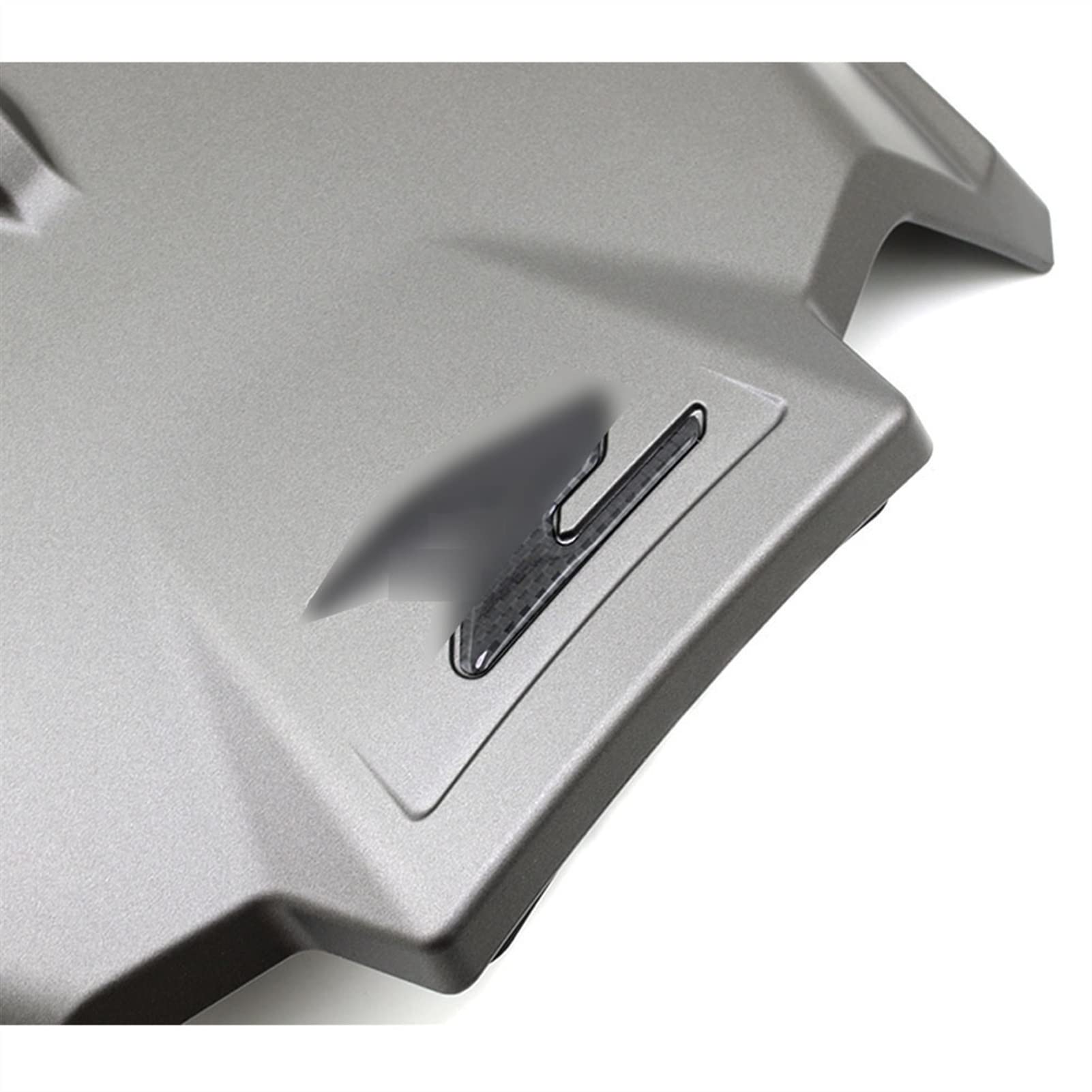 Motorfiets Achterbank Cover Staart Sectie Motor Kuip Cowl Voor BMW F900R F900XR F900 R F900 XR2020 2021 Onderdelen (Color : Silver G