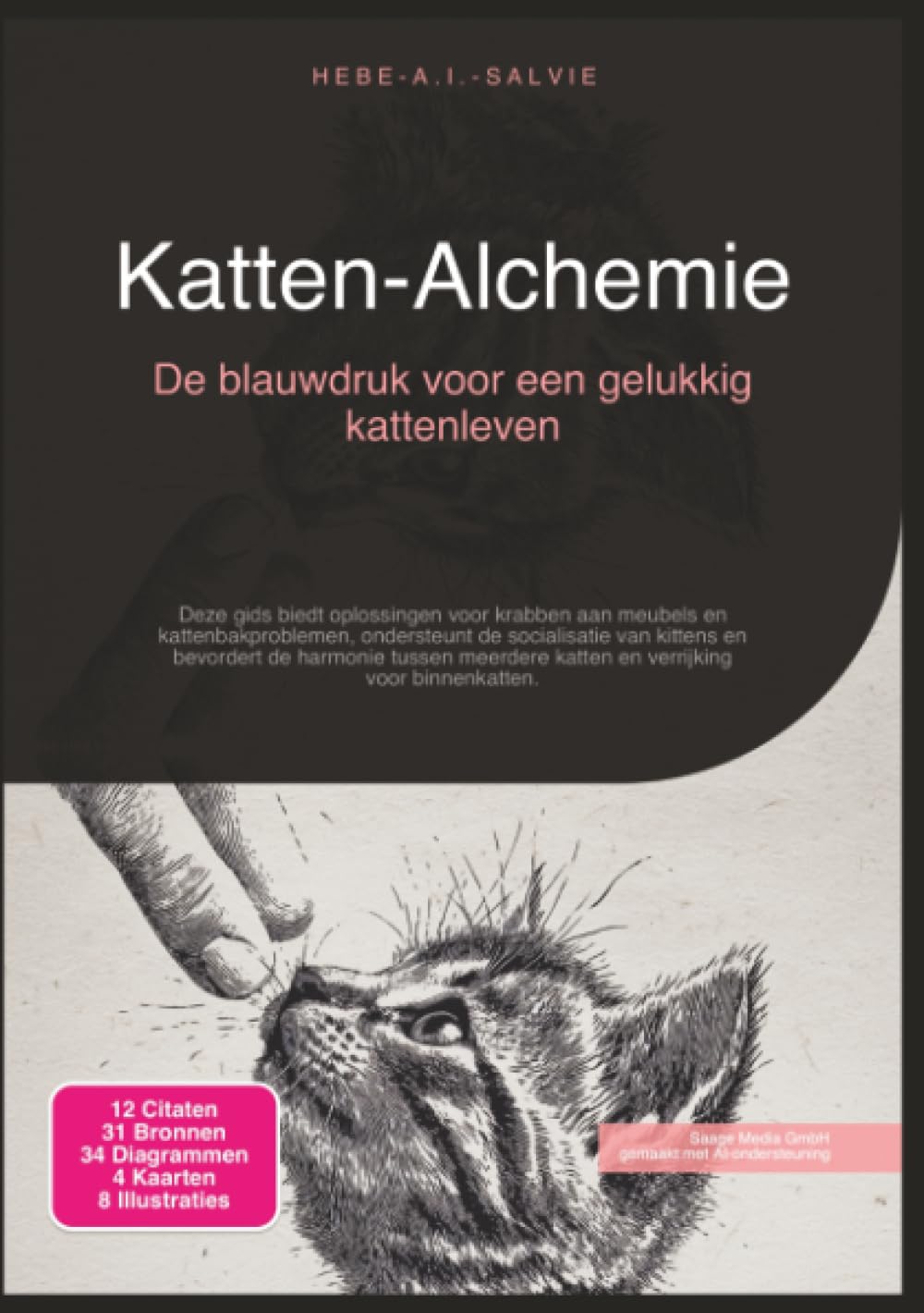 Katten-Alchemie: De blauwdruk voor een gelukkig kattenleven