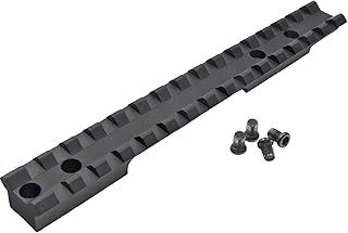 CVA Paramount Picatinny Scope Rail - 20 MOA Fits All Paramount Muzzleloaders (20 MOA) - MZ1920-20 - Muzzle-Loaders