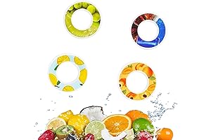 Round Reusable Water Bottle Pods for Air Water Up Bottle