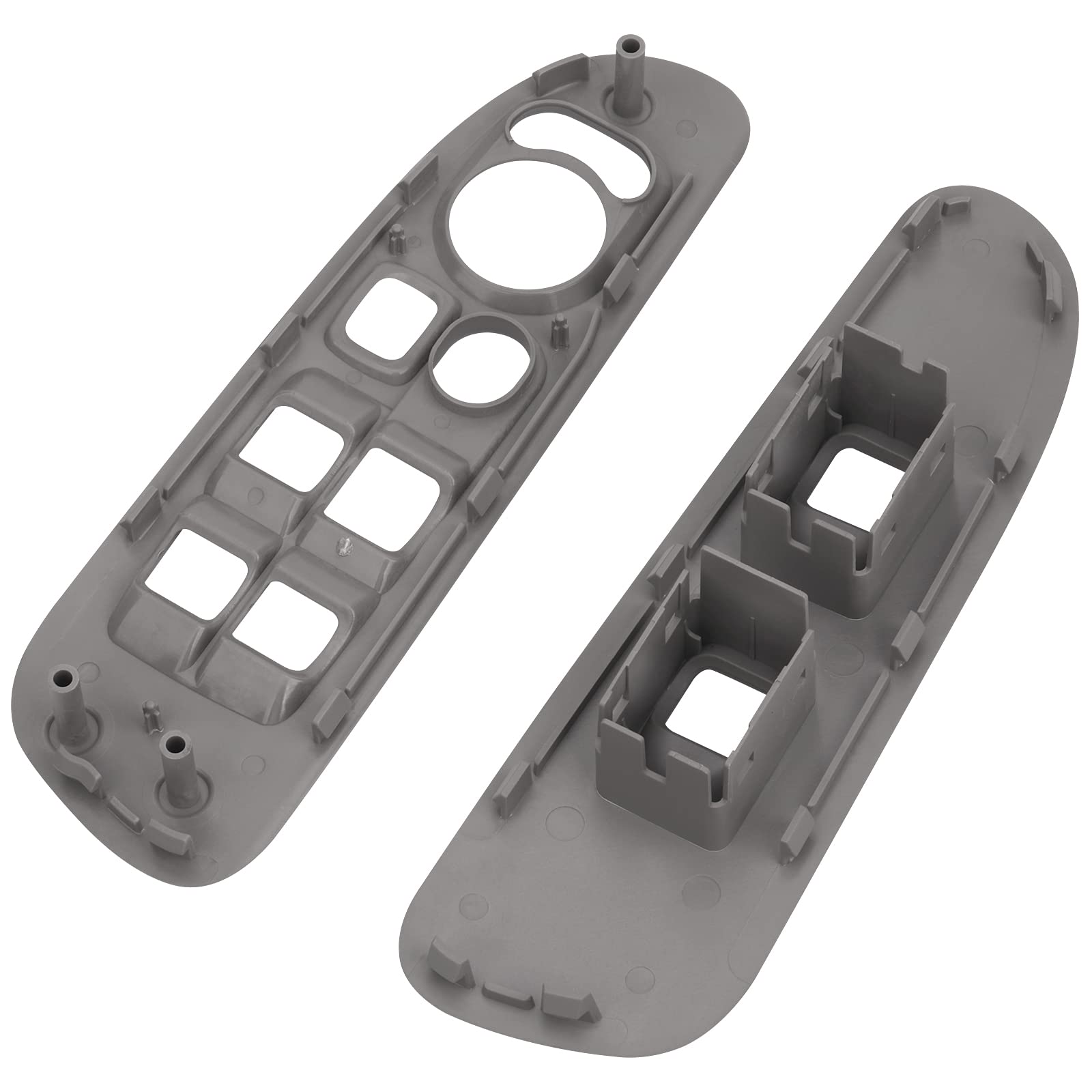 Dodge Dakota Window Control Power Window Switch With Black Bezel For 2002-2010 Dodge Ram 1500/2500/3500, Dakota, Durango & Sprinter Master Window Switch - Foto 7