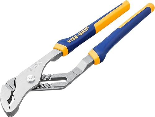 Miniatura 2 de IRWIN Tools VISE-GRIP - Alicates para juntas de ranura, mordaza curva, 12 pulgadas (2078512)