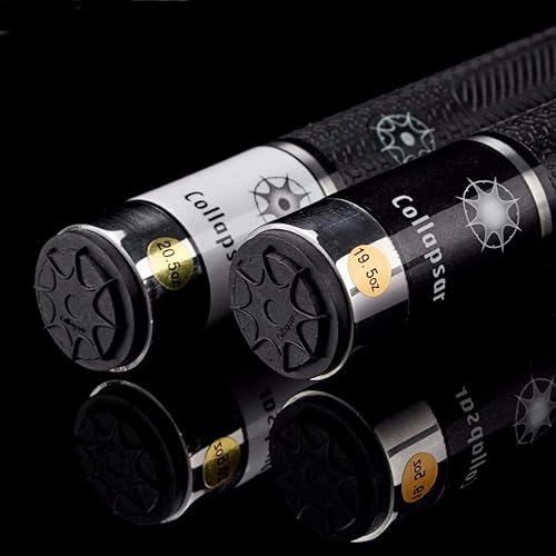 Miniatura 4 de Collapsar R Series - Taco de billar (58 pulgadas, 2 piezas, mango de poliuretano)