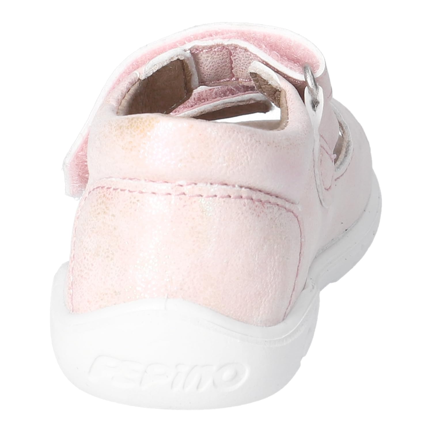 RICOSTA Mädchen Riemchensandalen Tiana, Kinder Lauflernschuhe, Weite: MITTEL