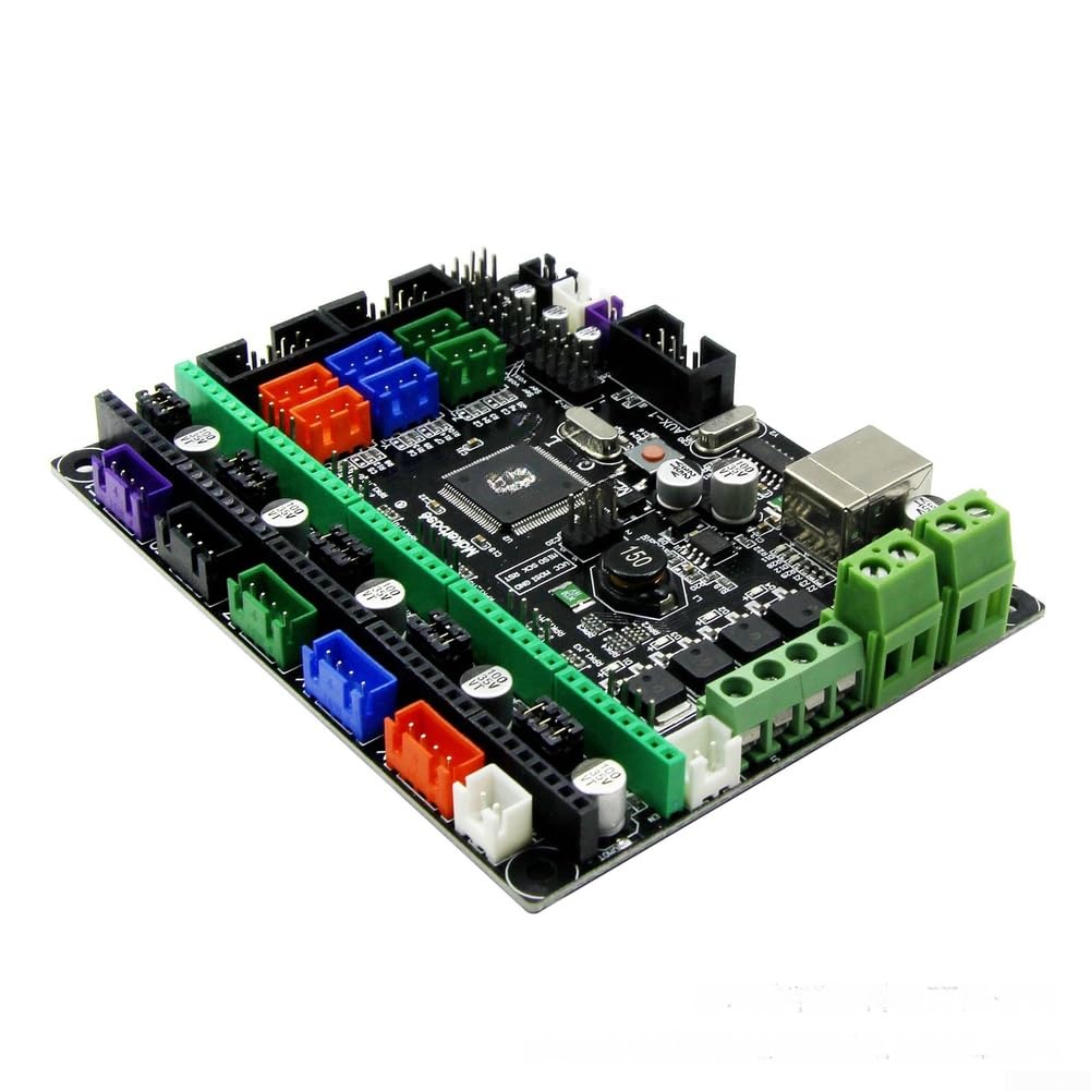 Für MKS GEN-L V1.0 Motherboard-Steuerplatine für Artillerie für Sidewinder für X1, kompatibel für 3D-Drucker-Mainboard mit Marlin-Unterstützung, Multi-Channel