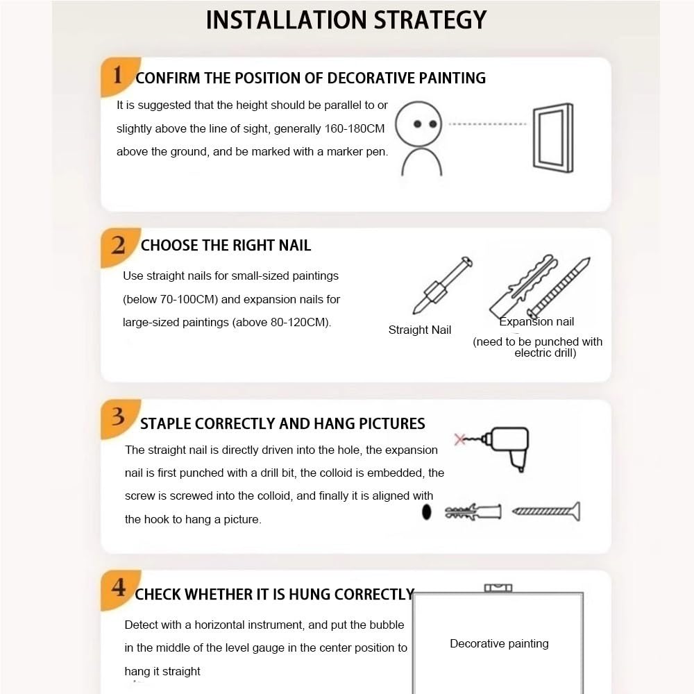 3D Sandstone Decor Wall Art Painting, Simulation Plant 3D Decorative Painting with LED Lights, Two-Layer Sandstone Painting(Brown,15.7 X 31.5IN) - Image 8