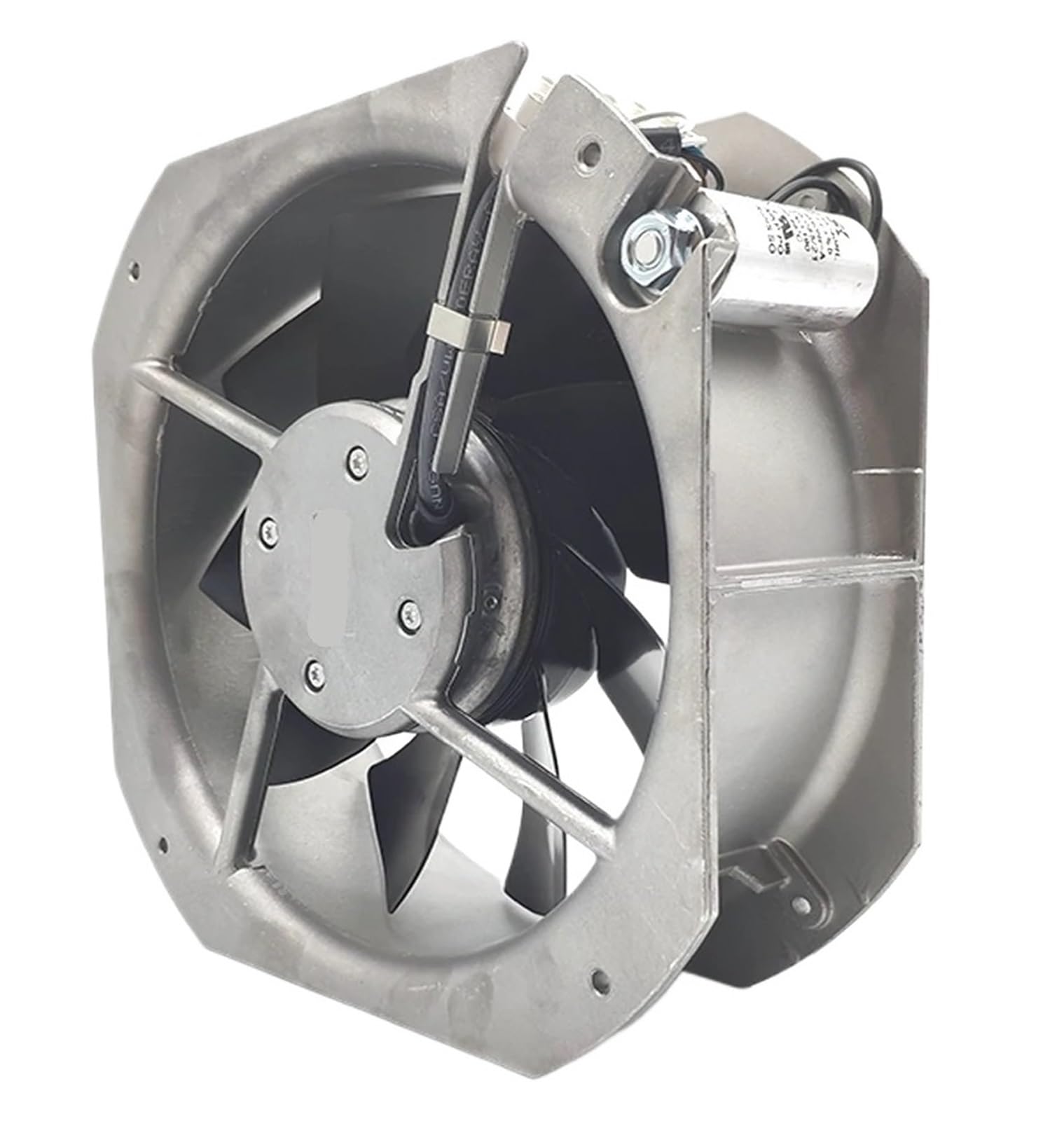 KNIUWMBMH Fan W2E200-HH38-12 230V 64/80W 2800RPM Size 200mm Cooling Fan