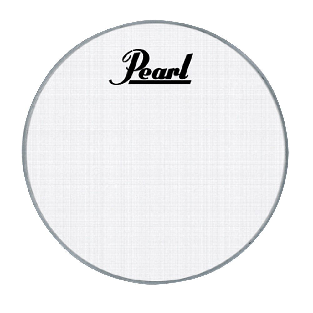 Pearl PTH-22CEQPL - Pelle Per Grancassa Pro Tone | 22 Pollici | Bianco | Materiale Sintetico E Finitura Liscia - Foto 13