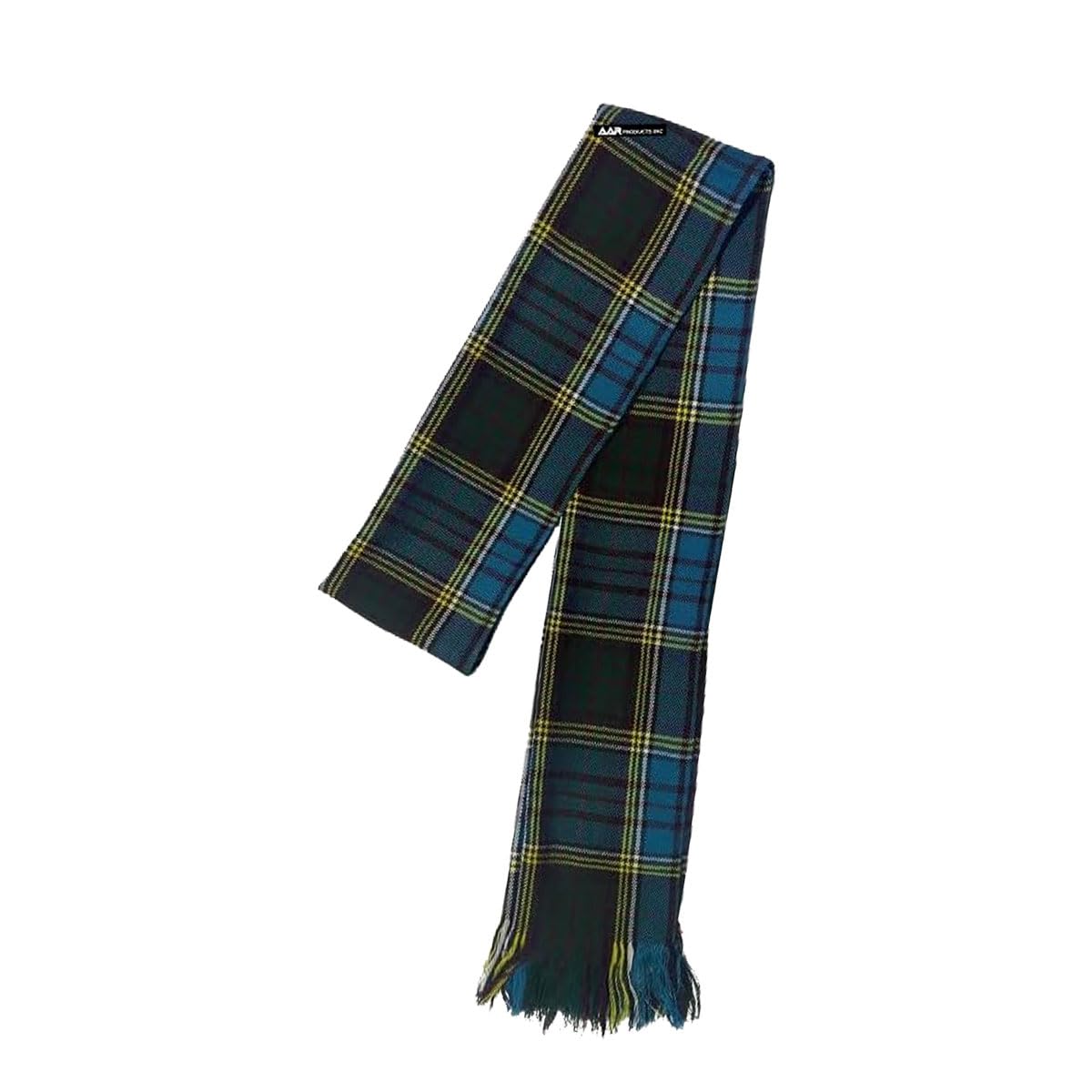AAR Womens Tartan Clan Sashes Ladies Brooch Scottish Highland - 90 x 10.5 Inches